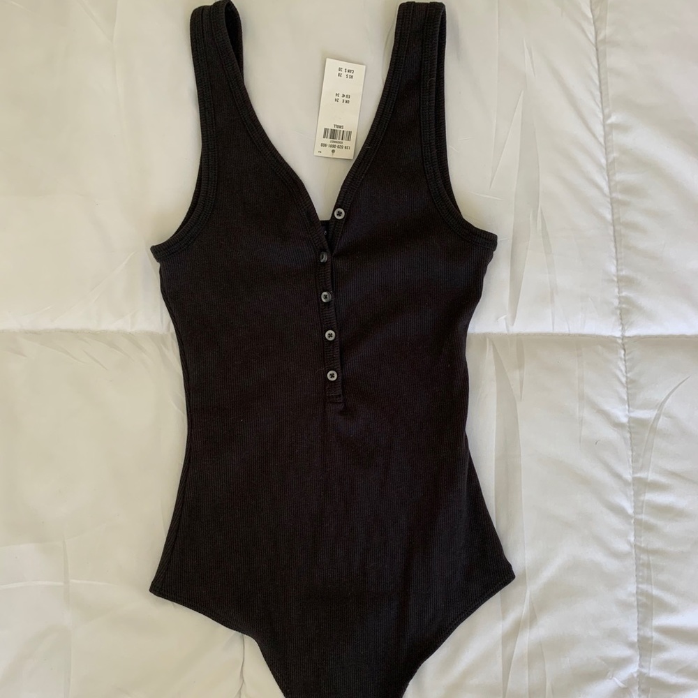 Abercrombie tank bodysuit